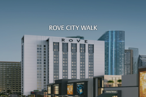 1 bedroom Hotel Apartment in Dubai, UAE No. 171058
