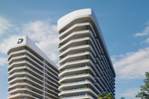 Apartamento tipo estudio Estudio en Dubai, UAE No. 171277