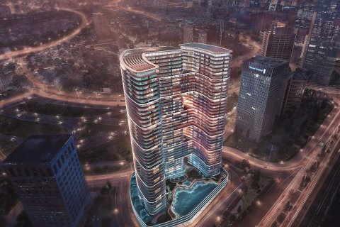 Apartamento tipo estudio Estudio en Dubai Healthcare City, UAE No. 171280