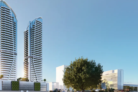 Apartamento tipo estudio Estudio en Jumeirah Village Circle, UAE No. 171276