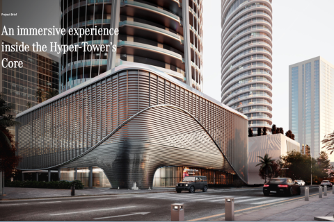 3 bedrooms Apartment in Dubai, UAE No. 38406