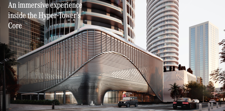 Appartement de 3 chambres à Dubai, UAE No. 38406