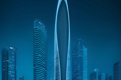 Appartement de 3 chambres à Dubai, UAE No. 38406 4