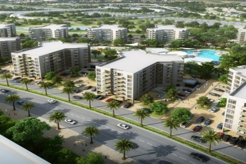Apartamento tipo estudio Estudio en Dubai Lifestyle City, UAE No. 171311