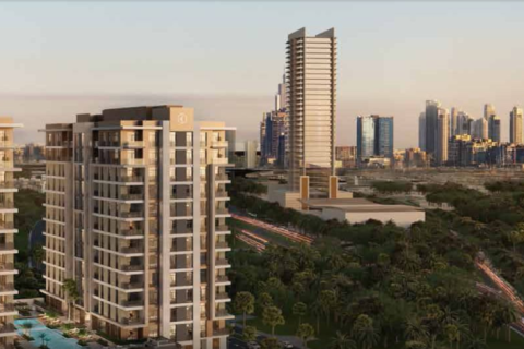 Apartamento tipo estudio Estudio en Jumeirah Village Circle, UAE No. 171313