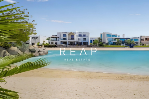Вилла с 4 спальнями в Canal Cove Villas, ОАЭ №28974 6