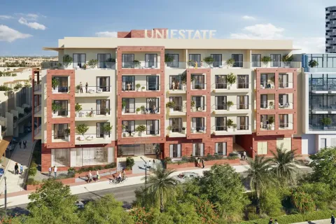 Apartamento tipo estudio Estudio en Jumeirah Village Circle, UAE No. 170818