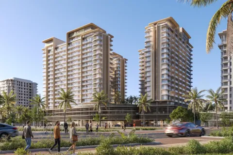 Apartamento tipo estudio Estudio en Dubai, UAE No. 170817