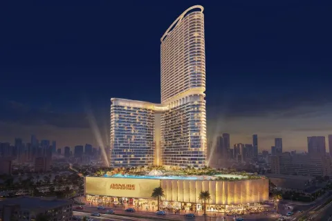 Apartamento tipo estudio Estudio en Jumeirah Village Circle, UAE No. 170819