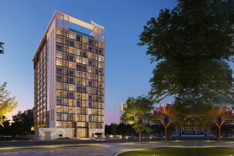 Apartamento tipo estudio Estudio en Dubai Hills Estate, UAE No. 170822