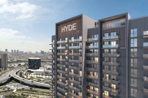 Hyde Residences в Дубай Хилс Эстейт, ОАЭ №159912