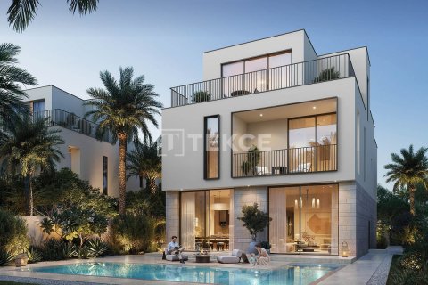 Villa de 4 chambres à Dubai, UAE No. 140096