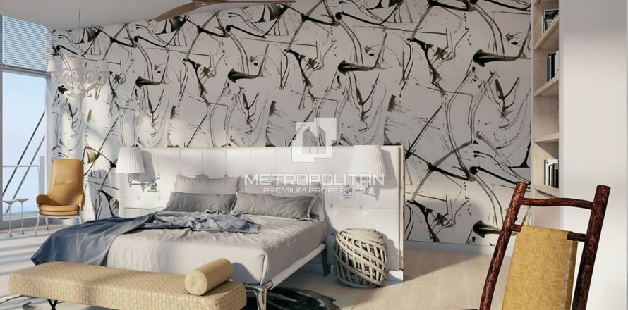 Appartement de 1 chambre à Al Marjan Island, UAE No. 128784