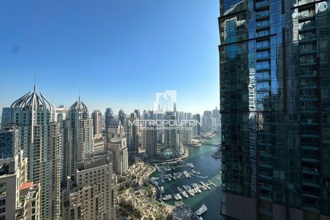 Appartement de 3 chambres à Dubai Marina, UAE No. 128785