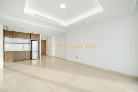 Appartement de 1 chambre à EMAAR Beachfront, UAE No. 128693 8