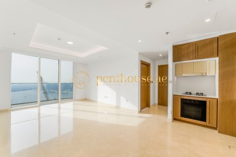 Appartement de 1 chambre à EMAAR Beachfront, UAE No. 128693
