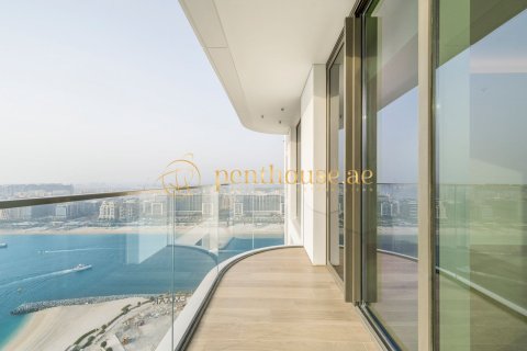 Appartement de 1 chambre à EMAAR Beachfront, UAE No. 128693 13