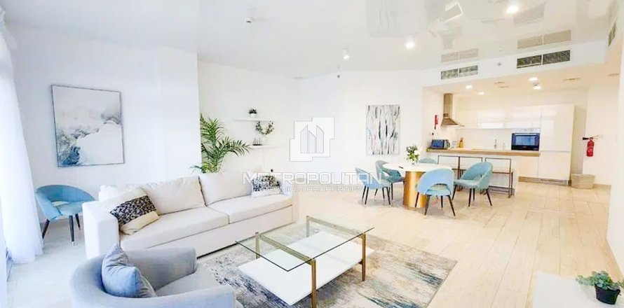 Appartement de 2 chambres à Mohammed Bin Rashid City, UAE No. 128694