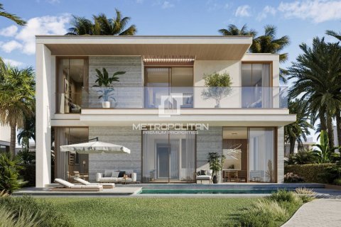 Villa de 4 chambres à Dubai, UAE No. 128691