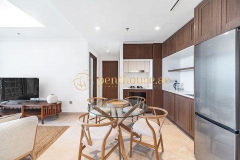 Appartement de 1 chambre à EMAAR Beachfront, UAE No. 128695 7
