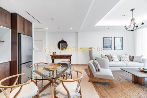 Appartement de 1 chambre à EMAAR Beachfront, UAE No. 128695 3