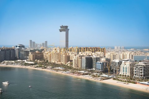 Appartement de 1 chambre à EMAAR Beachfront, UAE No. 128695 20