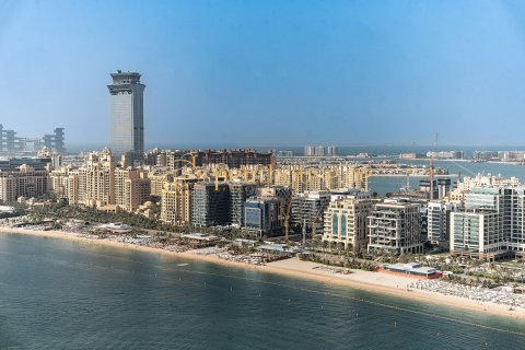 Appartement de 1 chambre à EMAAR Beachfront, UAE No. 128695 17