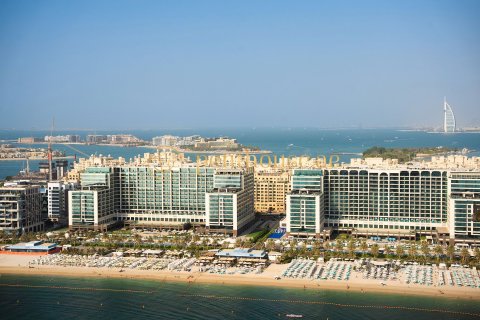 Appartement de 1 chambre à EMAAR Beachfront, UAE No. 128695 19