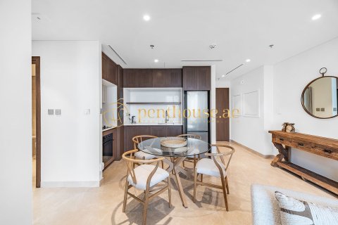Appartement de 1 chambre à EMAAR Beachfront, UAE No. 128695 8