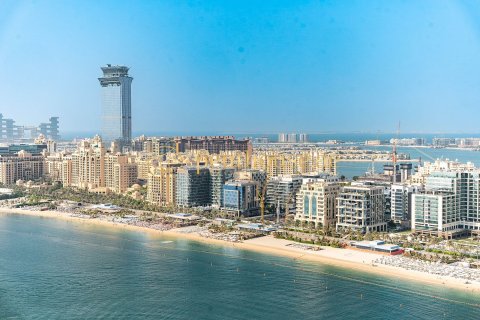 Appartement de 1 chambre à EMAAR Beachfront, UAE No. 128695 21