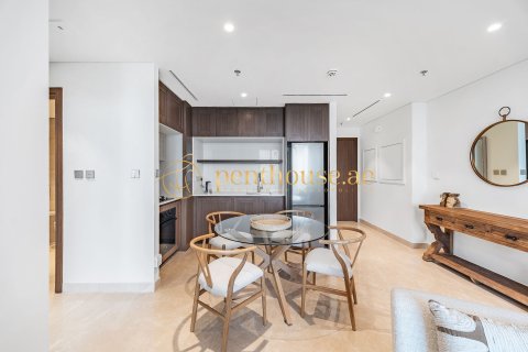 Appartement de 1 chambre à EMAAR Beachfront, UAE No. 128695 10