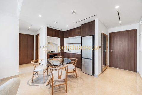Appartement de 1 chambre à EMAAR Beachfront, UAE No. 128695 5