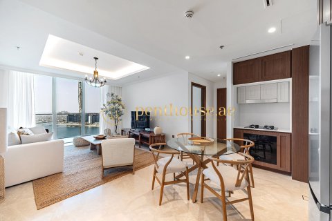 Appartement de 1 chambre à EMAAR Beachfront, UAE No. 128695 6