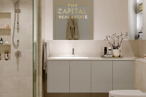 Studio Apartment in Dubai, UAE No. 7689