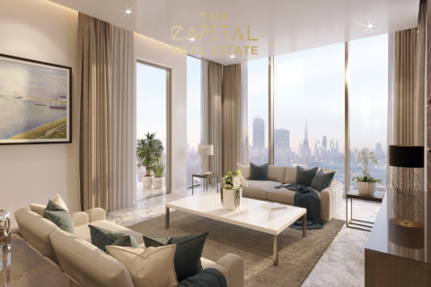 Apartment de 4 dormitorios en Dubai, UAE No. 7699
