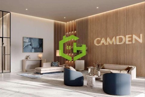 Apartment de 2 dormitorios en Town Square, UAE No. 105367