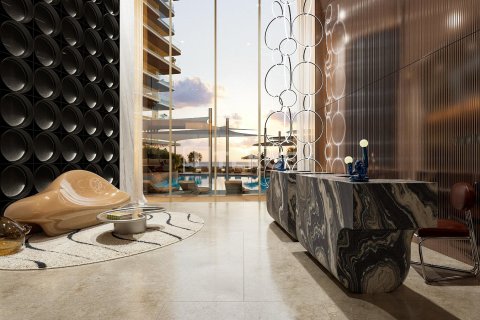 Appartement de 2 chambres à Al Marjan Island, UAE No. 141877 13