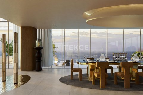 Appartement de 1 chambre à Al Marjan Island, UAE No. 141876 18