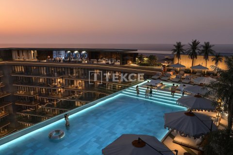 Appartement de 1 chambre à Al Marjan Island, UAE No. 141876 4