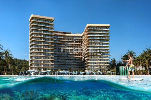 Appartement de 1 chambre à Al Marjan Island, UAE No. 141876