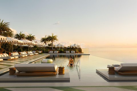 Appartement de 1 chambre à Al Marjan Island, UAE No. 141876 11