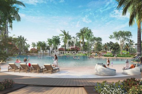 Townhouse de 5 chambres à Damac Lagoons, UAE No. 129003