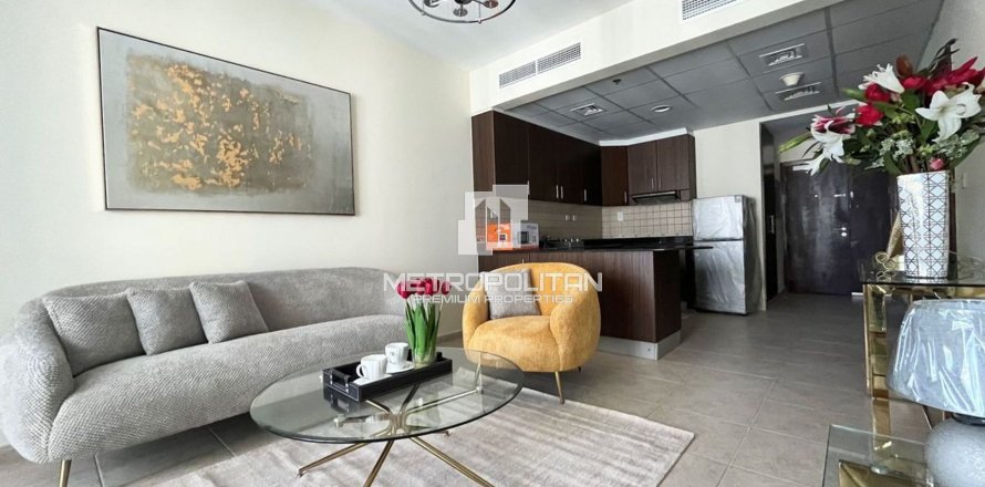 1 غرف نوم شقة في Elite Residence, الإمارات العربية المتحدة رقم 129004