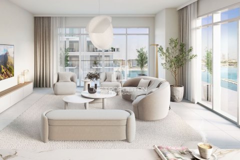 Appartement de 1 chambre à EMAAR Beachfront, UAE No. 128181