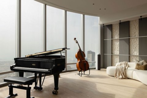 Apartment de 2 dormitorios en Dubai Marina, UAE No. 141343 12