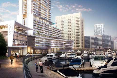 Apartment de 2 dormitorios en Dubai Marina, UAE No. 141343 6