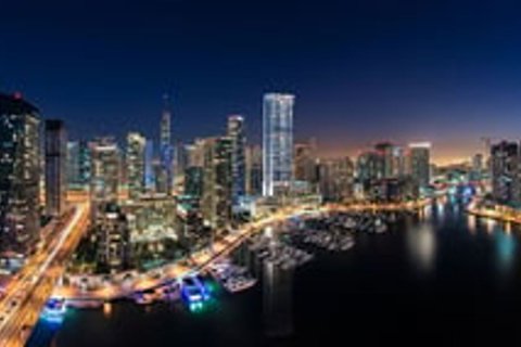 Apartment de 2 dormitorios en Dubai Marina, UAE No. 141343 8