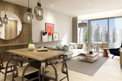Apartment de 2 dormitorios en Dubai Marina, UAE No. 141343 4