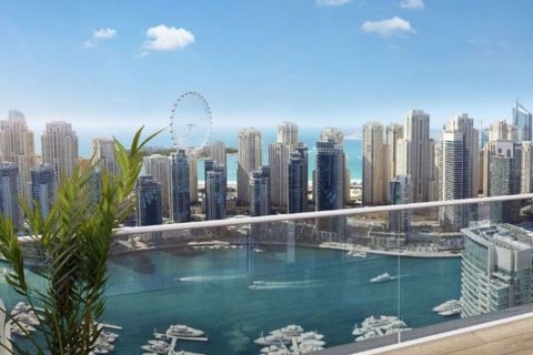 Apartment de 2 dormitorios en Dubai Marina, UAE No. 141343 10