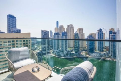 Apartment de 2 dormitorios en Dubai Marina, UAE No. 141343 3